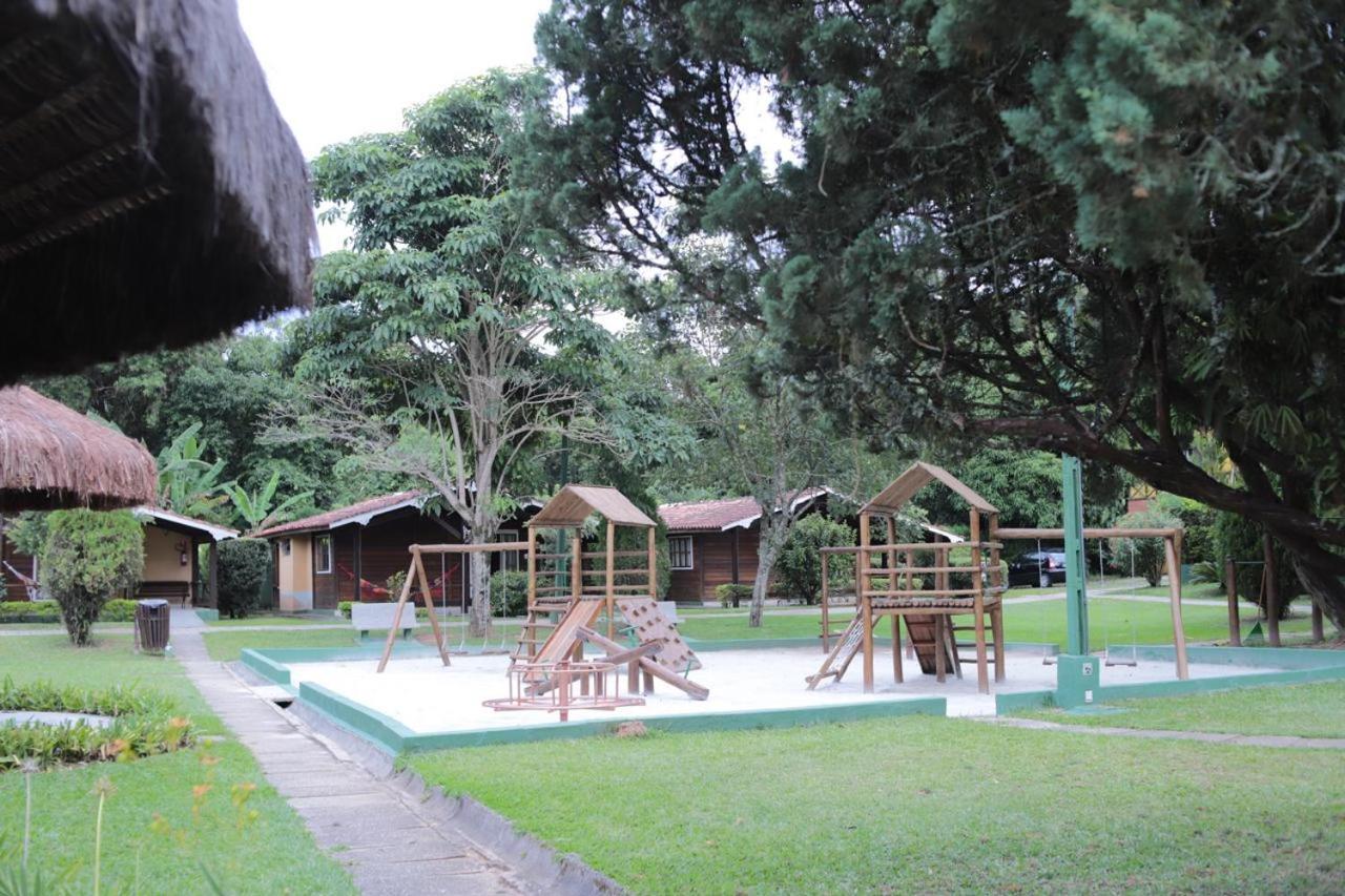 Vale Do Sonho Hotel Guararema Exterior foto