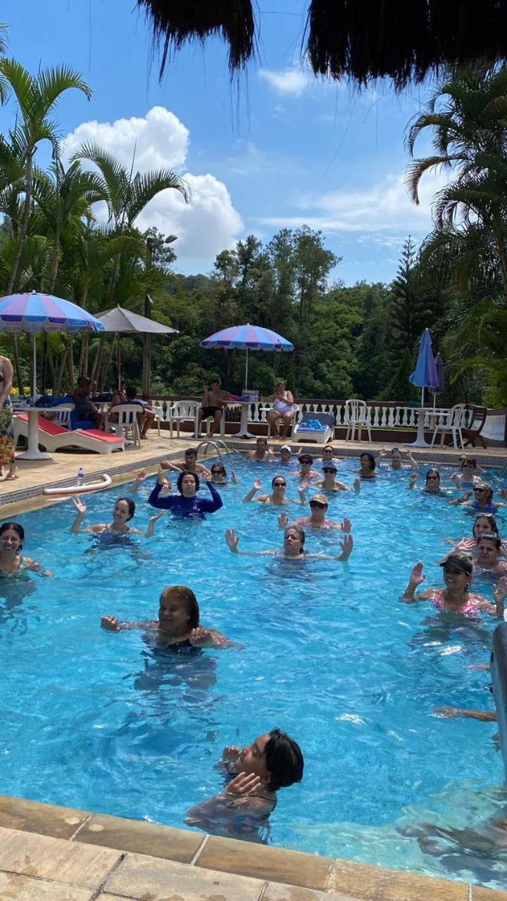 Vale Do Sonho Hotel Guararema Exterior foto