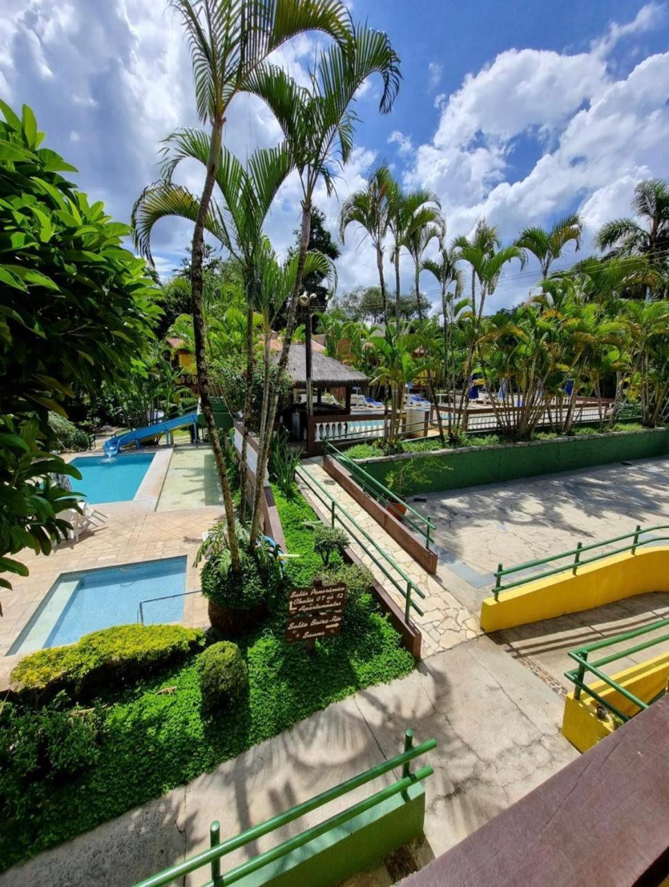 Vale Do Sonho Hotel Guararema Exterior foto