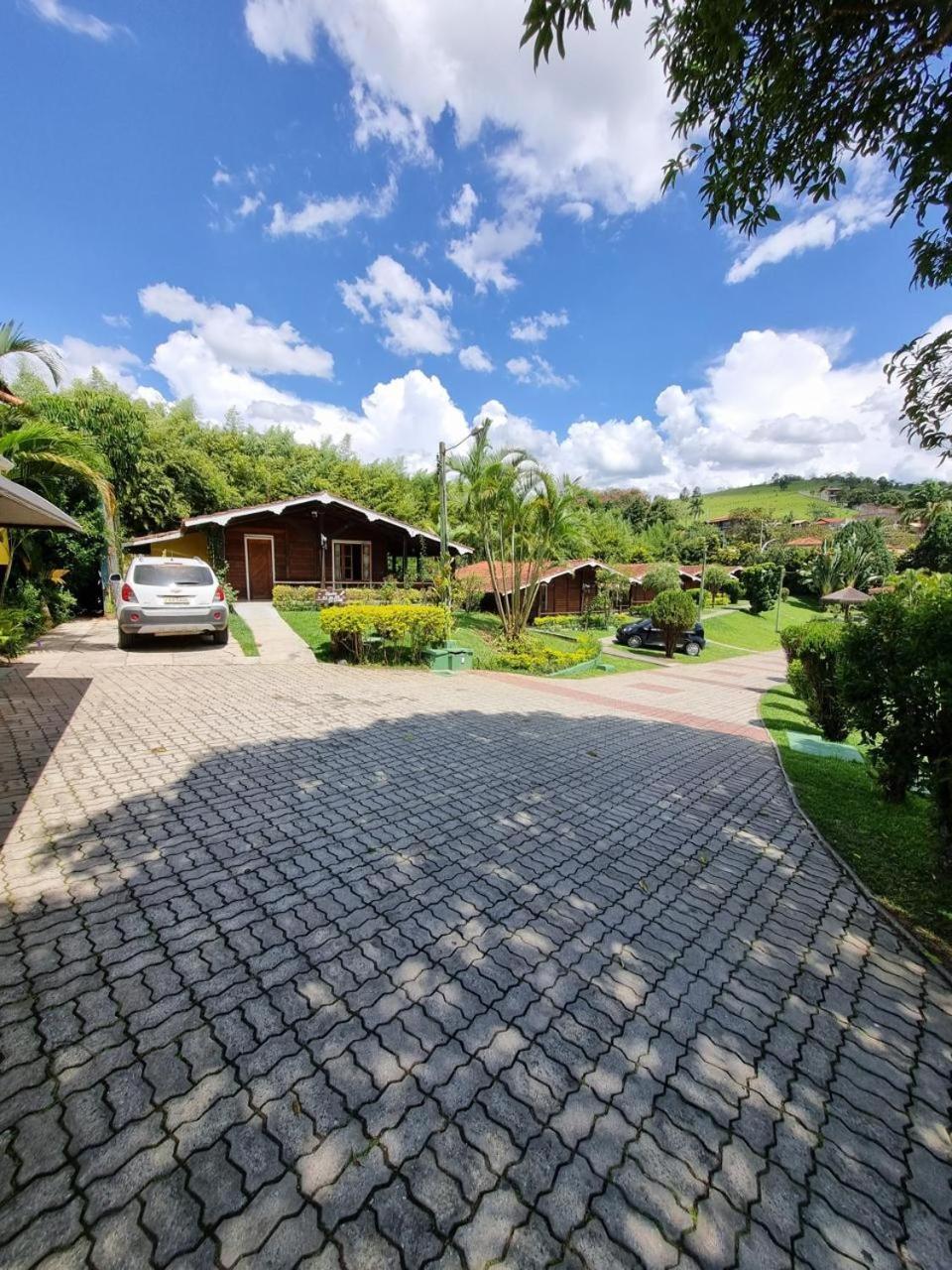 Vale Do Sonho Hotel Guararema Exterior foto