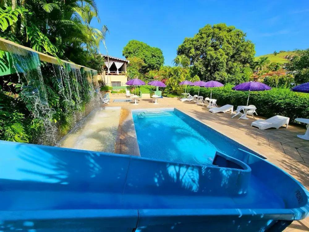 Vale Do Sonho Hotel Guararema Exterior foto