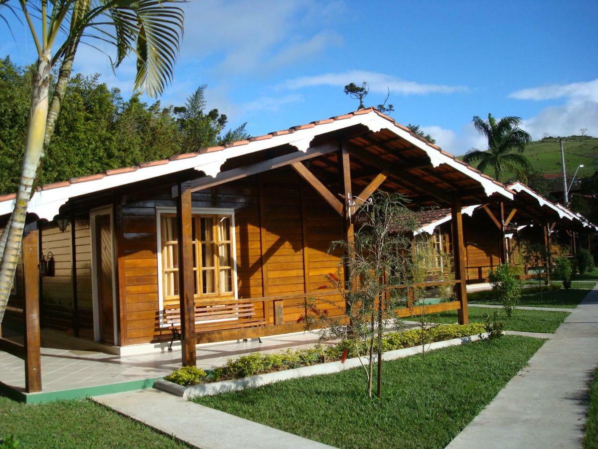Vale Do Sonho Hotel Guararema Exterior foto