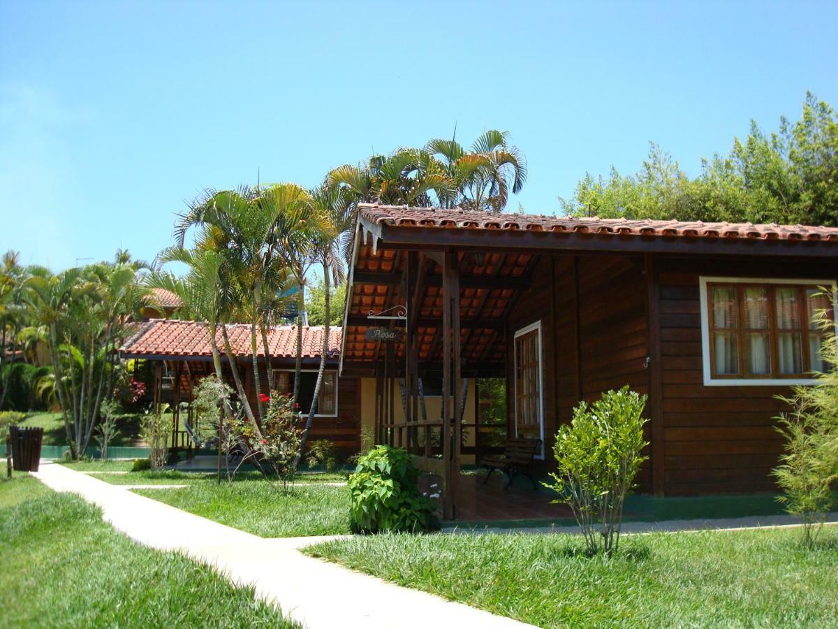 Vale Do Sonho Hotel Guararema Exterior foto